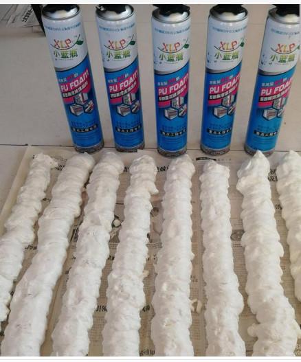 Quality One Component Polyurethane Foam Raw Materials OCF Materials for sale