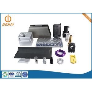 OEM Aluminium Box CNC Machined Parts Metal CNC Machining Service