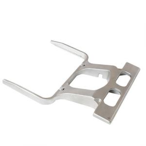 China C11000 SS201 Machined Metal Parts Sandblasting Custom CNC Machining wholesale