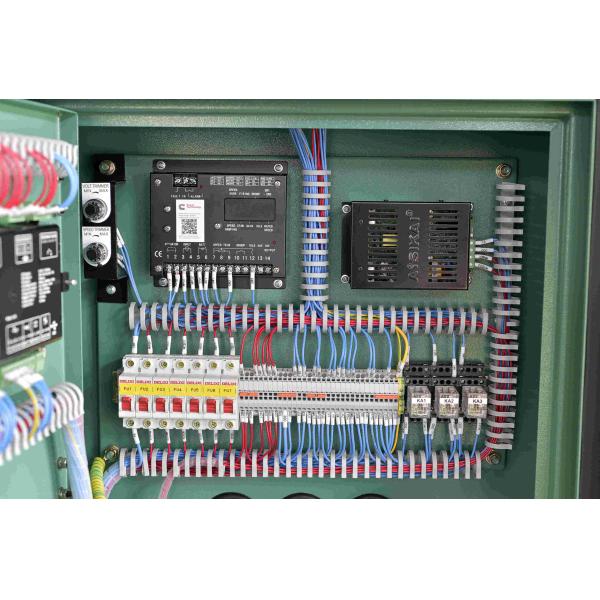 CE Japan Original Mitsubishi Silent Diesel Generator 1200kw 1250kva 1500 Kva