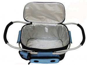 China Baskets Tote Bag Cooler Personalized Cooler Bag wholesale