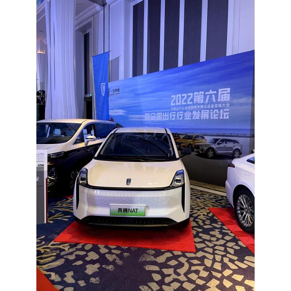 Hongqi E-Hs9 2024 Pure 7 Seats Large SUV Electric Car with Ternary Lithium Ion Battery