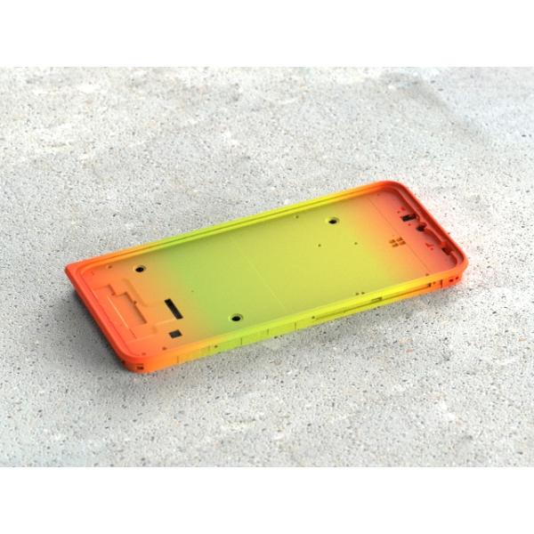 OEM / ODM : Insert Injection Molding & Three-proof Phone Housing (1*2) No.23689