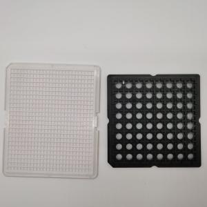 China Anti Aging Electronic Components Trays Thermostable 100 Degrees wholesale