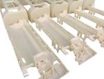 Custom Precision Tolerance Electrical Enclosures CNC Machining Acrylic ABS POM