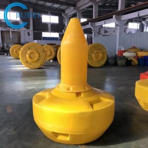 China Visibility Impact Resistant Buoy Maintenance Free Polyethylene Weatherproof Float wholesale