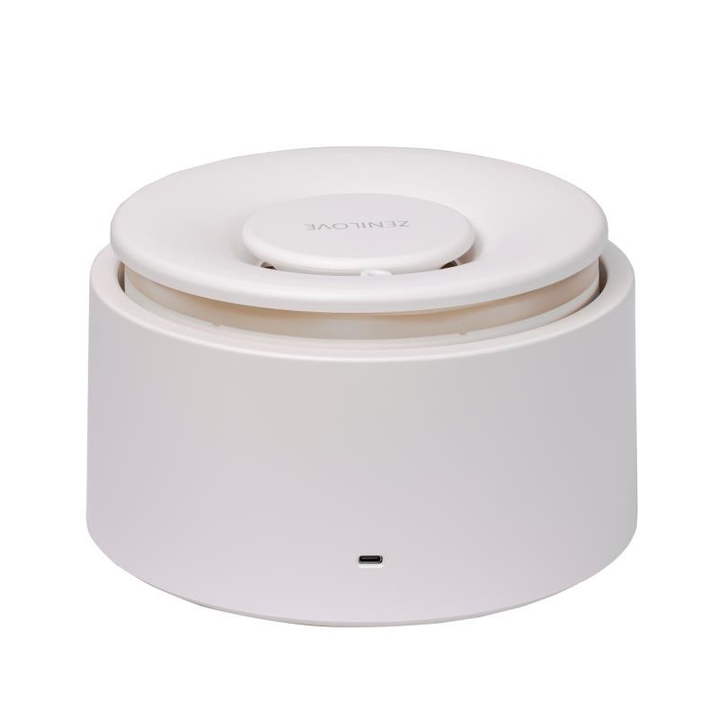 China 360 Degree Rotating Cooling Mist Humidifier 10 Mode Spraying Gears wholesale