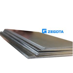 Low Reflectivity Stainless Steel Clad Aluminum Board Good Scratch Resistance
