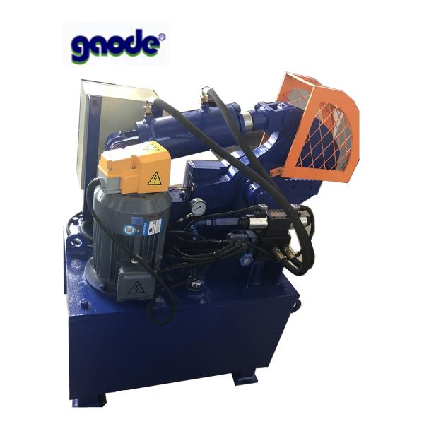HC43-630 63Ton Hydraulic Alligator Shear Mini Scrap Alligator Shear