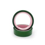 Masking Green Polyester Tape High Temperature Anti Static 2.4mil