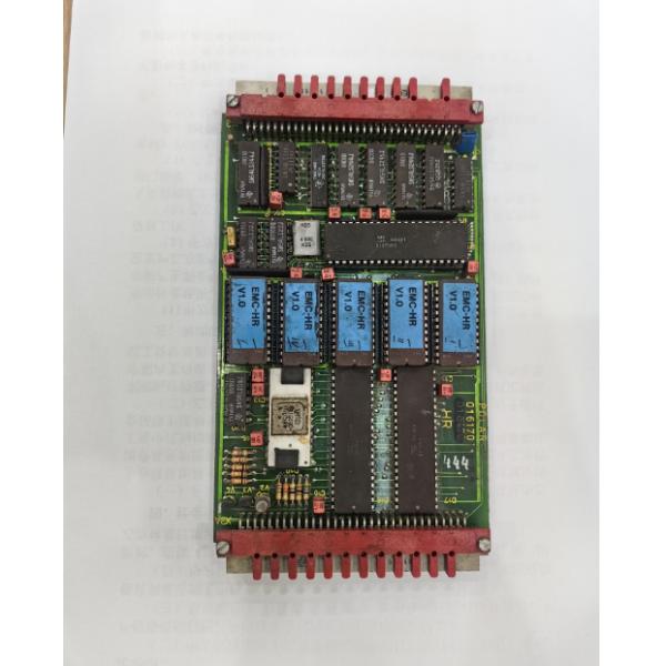 HR 016170 Circuit Board For POLAR 115EMC Offset Printing Parts for Garment Shops Needs