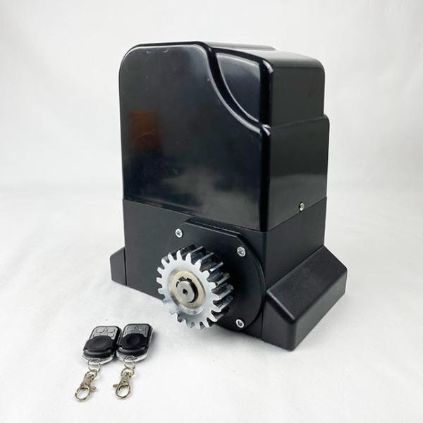 Quality 1500kg Automatic Sliding Gate Opener PVC Coated 550W Heavy Duty for sale