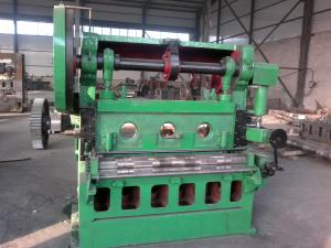 China Full Automatic Expanded Metal Mesh Machine JQ25-6.3 1.0 Mm Thickness wholesale