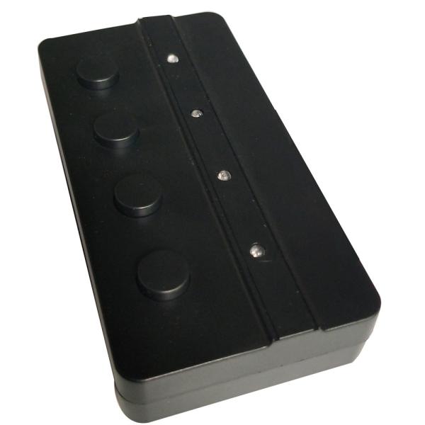 Quality Laptop Black 4 Port Powered Super Speed USB 3.0 Hub for sale