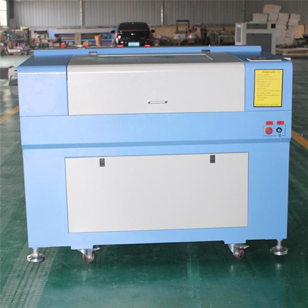 Wadley Co2 Acrylic Laser Engraving Machine Siemens Servo Motor For Hobby