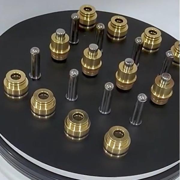 Genuine Parts Hydraulic Part Pusher Joystick Pusher For 420-00467A