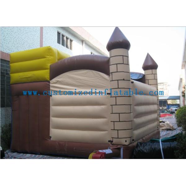 Lovely combo inflatable castle inflatable bouncy house jump bouncer for funny