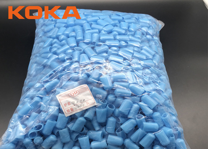 Custom Plastic Colorful m3 m6 m8 Threaded Rod End Cap