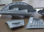 China CNC Injection Molding Automotive Parts High Precision PA POM Material wholesale