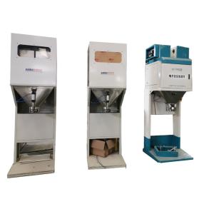 China 50kg Bulk Bag Granule Bagging Filling Machine In Plastic Industry wholesale