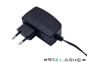 China 5V 1.5 Amp Ac Adapter EU Plug Full Load Burn-In Test For USB HUB / Monitor wholesale