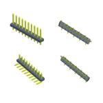 5.08mm Pin Header Single Row Straight Right Angle