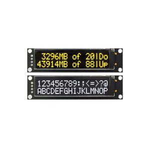 China 1602 COG Serial I2c Lcd Display Module With Optional Language wholesale