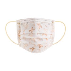 China Kids Cartoon Printed Disposable Face Mask medical 14.5*9CM wholesale