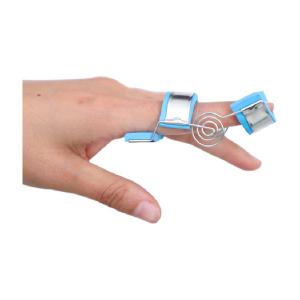 China Rehabilitation Metal Aluminum Finger Splint Orthopedic Orthosis on sale