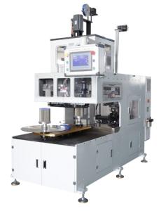 Vertical Stator Winding Machine for 0.3-1.3mm Wire Diameter