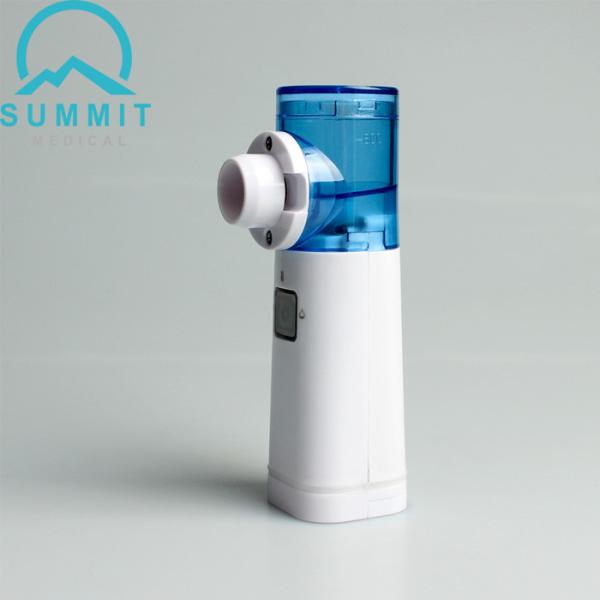 China ISO13485 Portable Mesh Nebulizers , 5ml Medical Ultrasonic Nebulizer wholesale