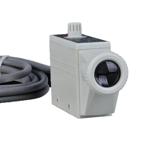 KS-C2 Color Scale Sensor Photoelectric Sensor Coaxial Reflective Photoelectric Switch Sensor for Packaging Machine