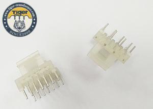 China Small Size Coil Transformer Core Bobbin PA66 Material With Large Terminals wholesale