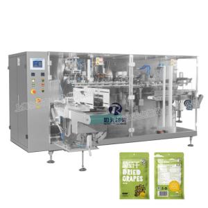 China SUS304 Premade Pouch Packing Machine Doypack Sachet Filling Packing Machine wholesale