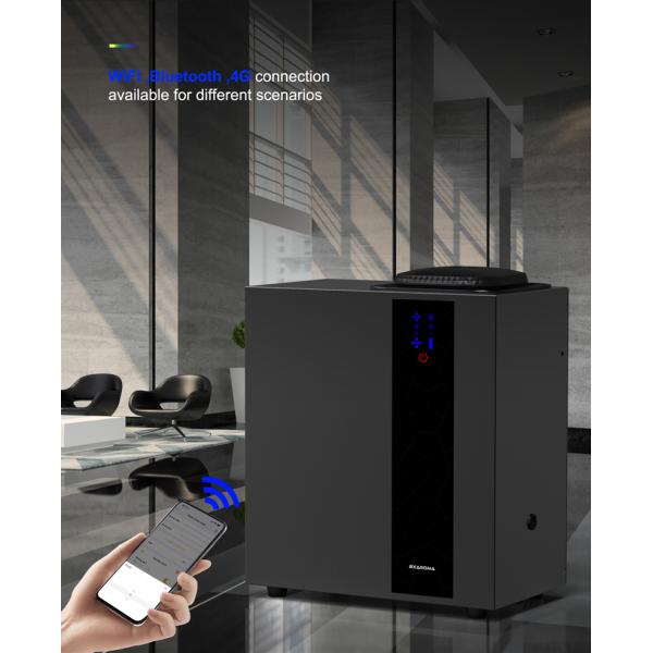 Hotel Lobby Luxury Scent Diffuser HVAC Aroma Scent Fragrance Machine