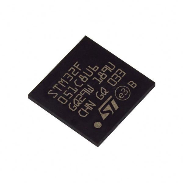 Quality Bom List Service Encapsulation QFN48 Micro Controller MCU Home Furnishings STM32F051C8U6 IN STOCK IC for sale