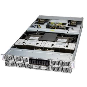 China Supermicro ARS-221GL-NHIR 2U GPU Server With NVIDIA Grace™ Hopper Superchip Grace CPU H100 GPU on sale