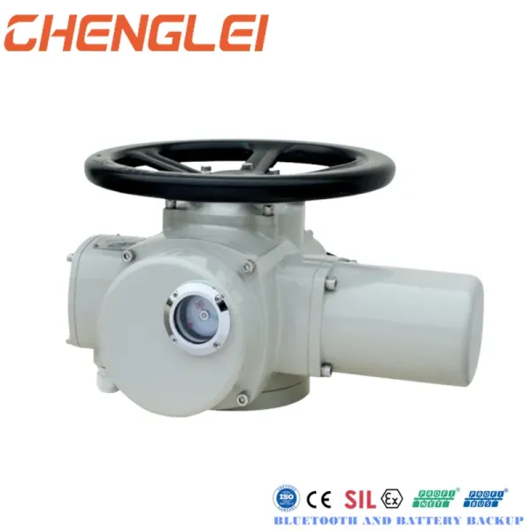Intelligent Micro Tiny Windy Nation High Torque on-off Electric Rotational Actuator for Cut-off Valve