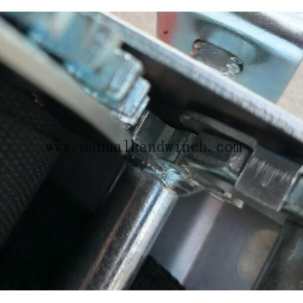 Small 600LBS 3000LBS Manual Drum Winch