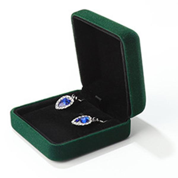 Luxury Jewelry Gift Packaging Box Set With Customizable Logo