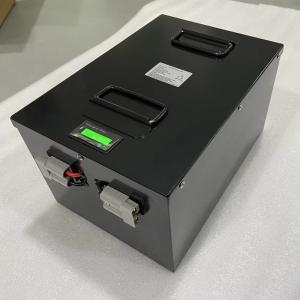 China 30AH AGV Lithium Lfp Battery Automated Guided Vehicle Battery wholesale