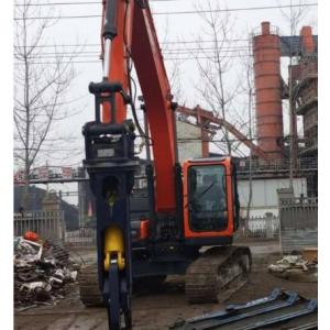 Blade Cutter Demolition Attachments , Hydraulic Demolition Shears 800mm Large