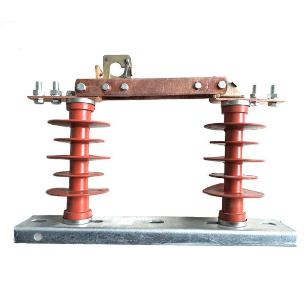 Outdoor AC 100A Fuse High Voltage Isolation Switch Disconnecting