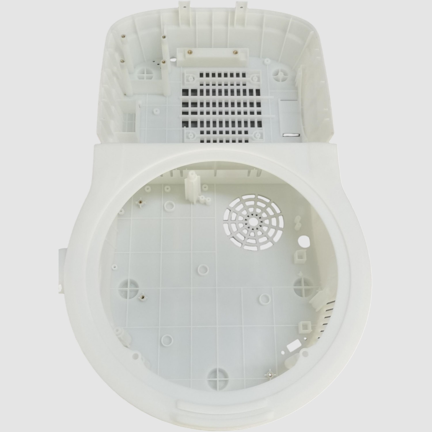 SLA SLS Product Development 3d Rapid Prototyping Service Polishing Anodizing