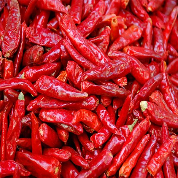 Quality Dried Birds Eye Chilli Rich In Essential Vitamins And Minerals for sale