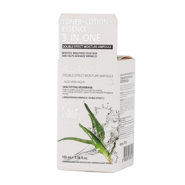 CMYK Pantone Colour Custom Paper Corrugated Essence Hair Oil Bottle Box Foundation Liquid Packaging Box