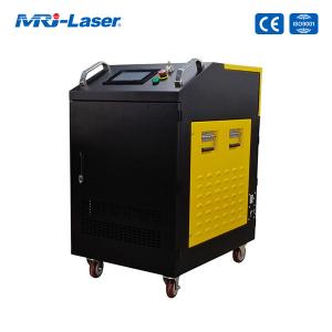 China 100W Handheld Rust Removal Laser Easy Operation wholesale