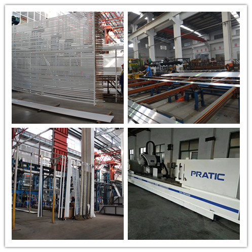 Durable Aluminium Solar Roof Mounting Systems Pv End Clamp Customized Dimensions