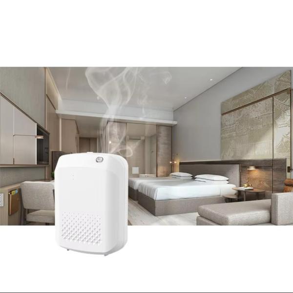 400ML Room Air Freshener For Hotels , Long-lasting Aroma Diffuser Machines For 300-1000 Square Feet Coverage Area