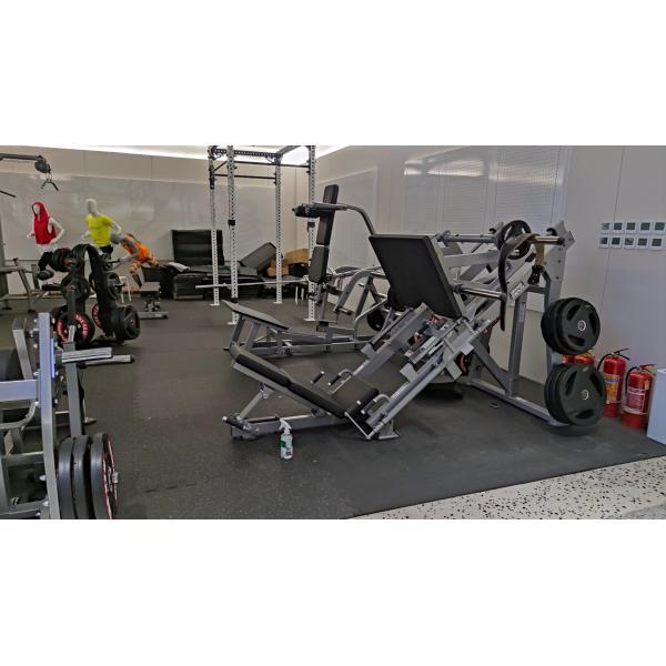 Custom Logo Gym Equipment Black Rubber Weight Plates for Weight Lifting and Free Weights Black Bumper for Cross Training